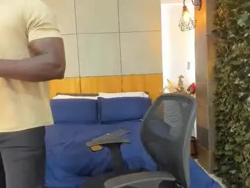 Chaturbate Live Sex Cam of marcusblack_