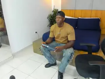 Chaturbate Free Porn Cam of marcusblack_