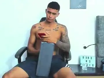 Chaturbate Sex Chat of oliver_smith_2