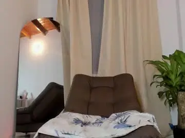 Chaturbate Sex Chat of samantha_ferrec