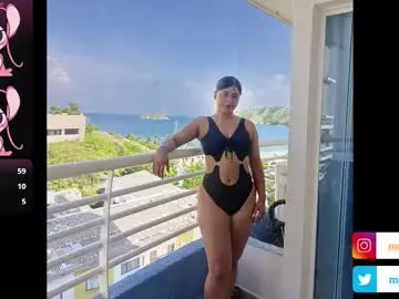 Chaturbate Live Sex Cam of seelena_f