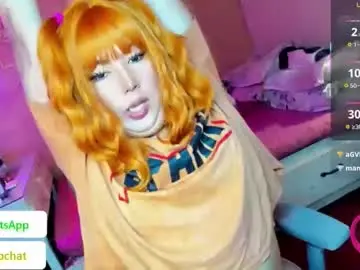 koreandollts from chaturbate