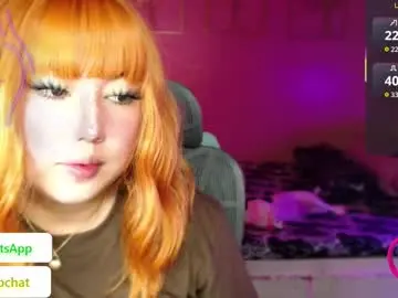 Chaturbate Live Sex of koreandollts