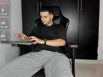 Chaturbate Sex Chat of liam_mateo_