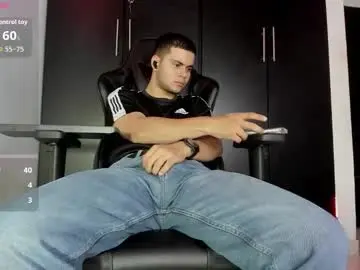 Chaturbate Best Webcam of liam_mateo_