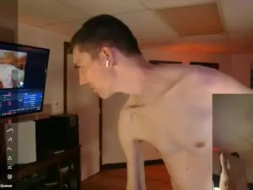 Chaturbate Nude Webcam of reelbigwang