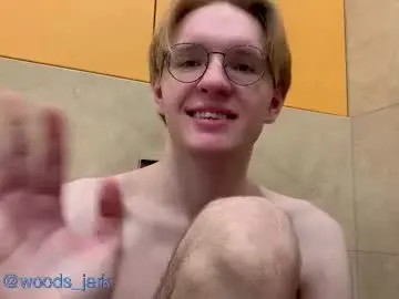 Chaturbate Live Porn of woods_jerk