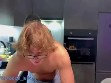 Chaturbate Live Sex Cam of woods_jerk