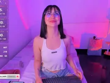 Chaturbate Best live sex cam show of becca_be_