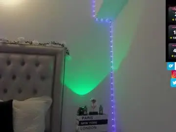 Chaturbate Live Sex Cam of kristy_calderon