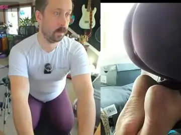 Chaturbate Nude Webcam of mr_foxxy