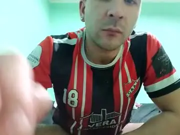 Chaturbate Live Sex Cam of straightsoccerboy