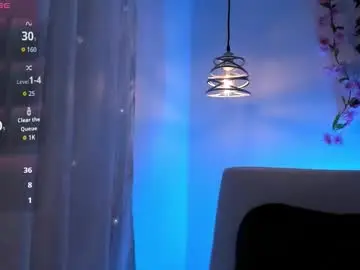 Chaturbate Live Sex of valerysweet11