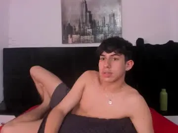 Chaturbate Live Porn of aaron_spencer13