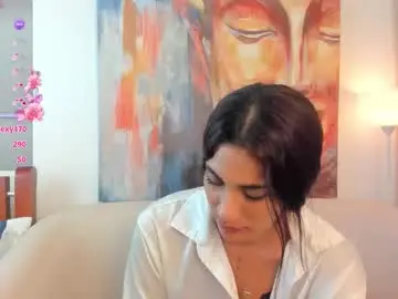 Chaturbate Live Sex of alishaindia