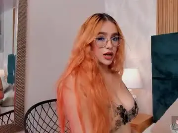 Chaturbate Best live sex cam show of amber_kiss_