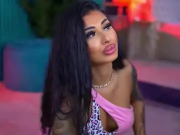 arabellaposh from chaturbate