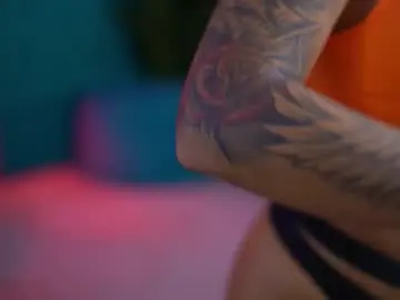 Chaturbate Live Sex Cam of arabellaposh