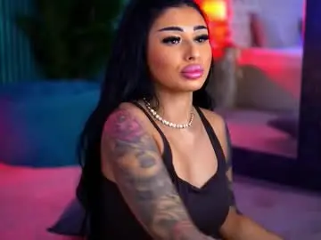 Chaturbate Sex Cam of arabellaposh