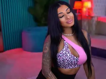 Chaturbate Nude Webcam of arabellaposh