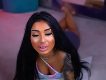 Chaturbate Sex Cam of arabellaposh