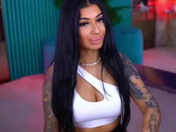 Chaturbate Sex Chat of arabellaposh