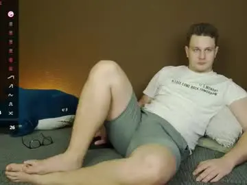 Chaturbate Free Porn Cam of charlie_smiley