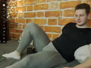 Chaturbate Sex Cam of charlie_smiley