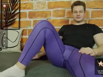 Chaturbate Watch Live Sex Cams of charlie_smiley