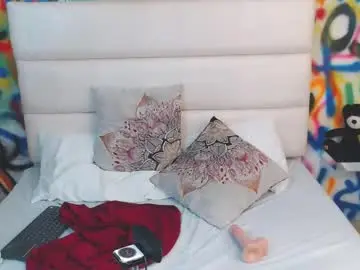 Chaturbate Sex Chat of collins_aria