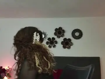 Chaturbate Nude Webcam of lanadoux_