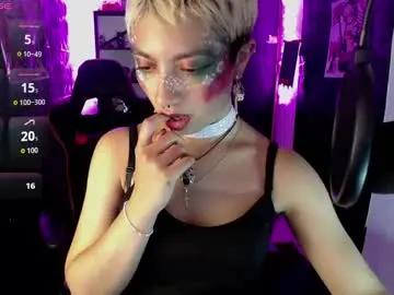 Chaturbate Live Sex of lunarichy