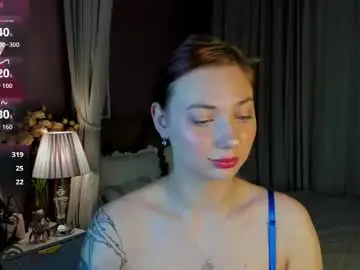 Chaturbate Adult Video Chat of maybe_mia