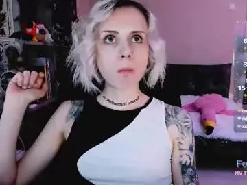 Chaturbate Sex Chat of nanitamoore