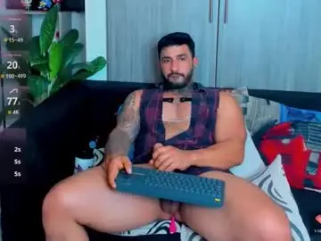 Chaturbate Live Sex of naughty_dominant