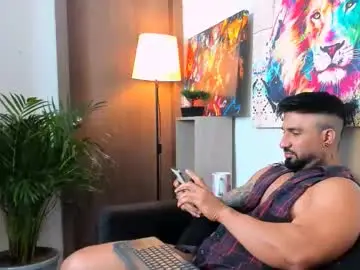 Chaturbate Private Sex Chat of naughty_dominant