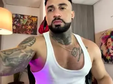 Chaturbate Live Sex Cam of naughty_dominant