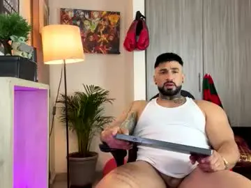 Chaturbate Adult Video Chat of naughty_dominant