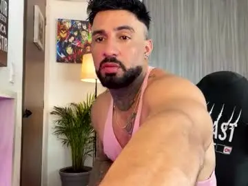 Chaturbate Sex Cam of naughty_dominant