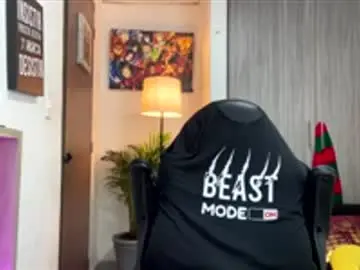 Chaturbate Live Sex of naughty_dominant