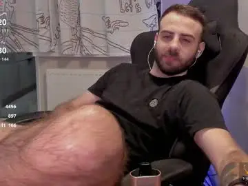 Chaturbate Free Porn Cam of otishairy