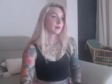 tattoobbgirl from chaturbate