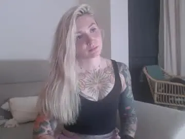 Chaturbate Live Sex of tattoobbgirl