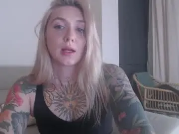 Chaturbate Live Sex Cam of tattoobbgirl