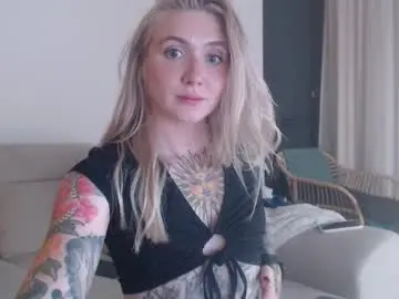 Chaturbate Sex Cam of tattoobbgirl