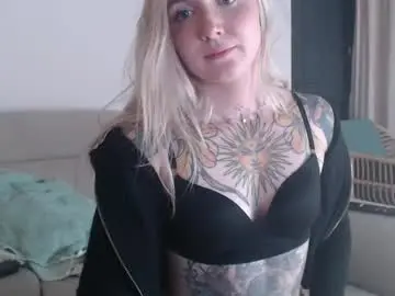 Chaturbate Live Sex of tattoobbgirl