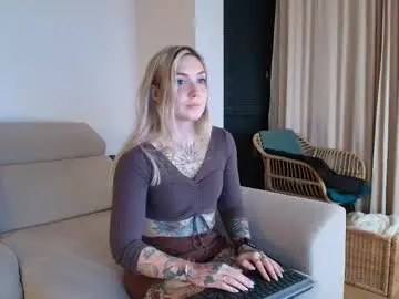 Chaturbate Sex Cam of tattoobbgirl