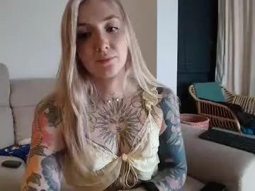 Chaturbate Adult Webcam of tattoobbgirl