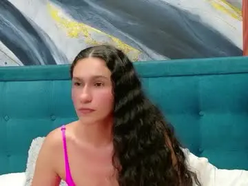 Chaturbate Nude Webcam of violeta_0426