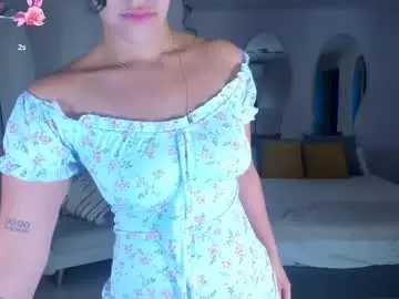 Chaturbate Live Sex of alessaromero